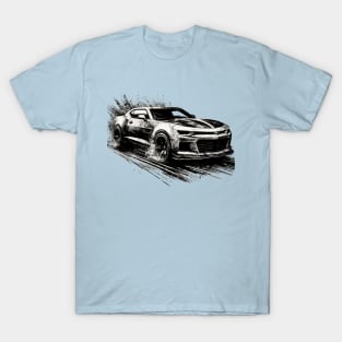 Chevrolet Camaro T-Shirt